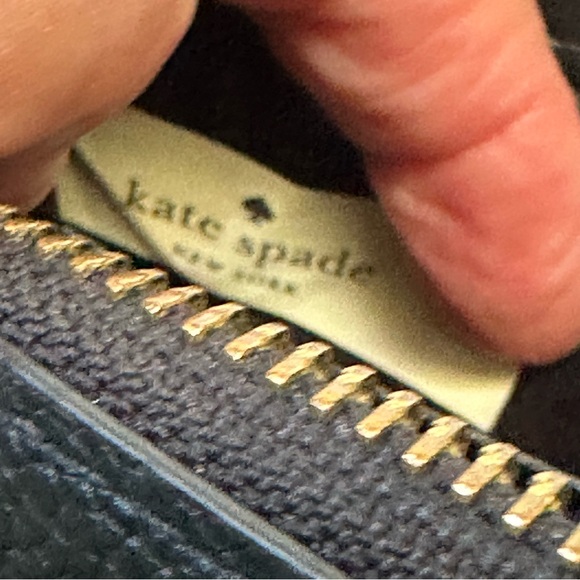 Kate Spade New York Crossbody Organizer Purse Wallet - Picture 9 of 12